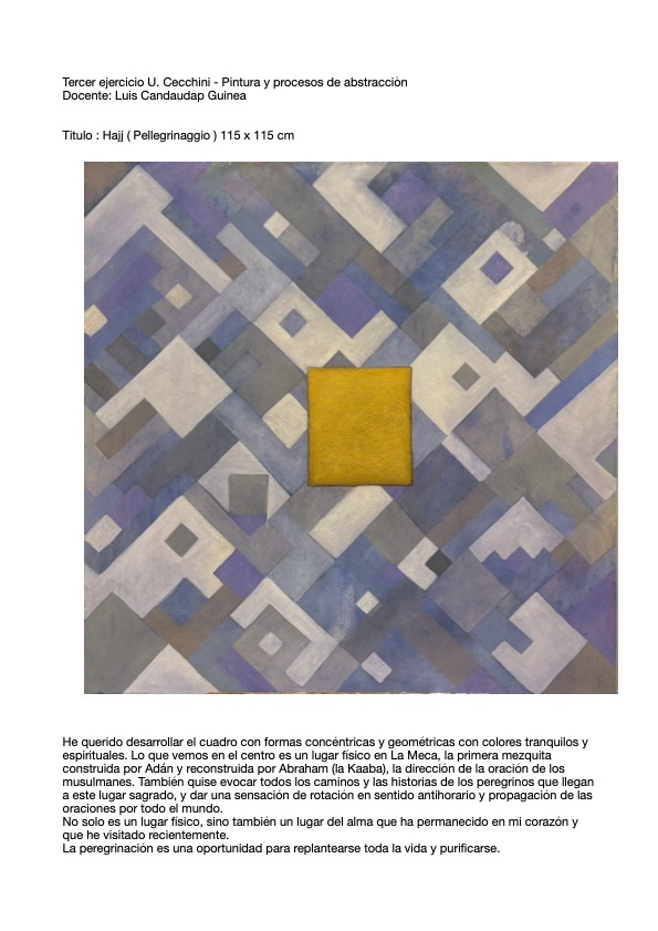 3 ejercicio u. cecchini kaaba